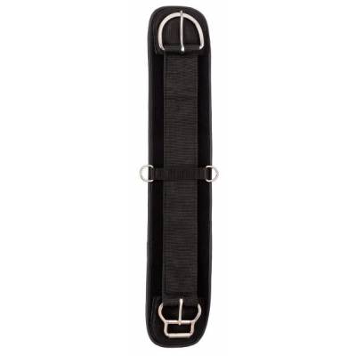 Tough 1 Snuggit Double Roller Buckle Waffle Weave Girth